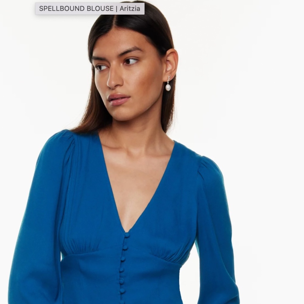 Wilfred Spellbound Blouse